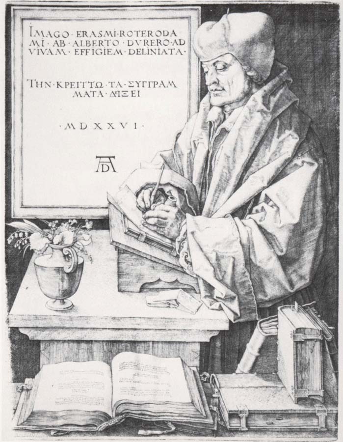 Erasmus of Rotterdam